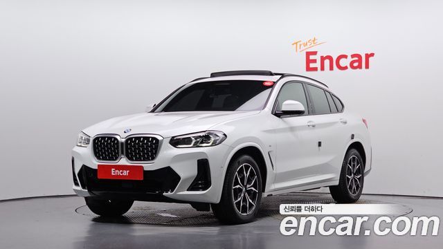 2022 BMW X4, VIN WBA21DT05N9N20526