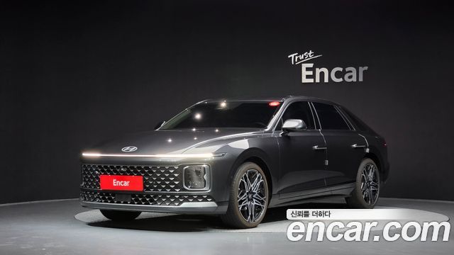 2026 Hyundai Grandeur, VIN KMHN241DBTA124140