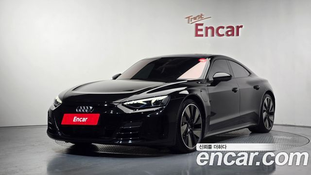 2022 Audi e-tron GT, VIN WAUZZZFW7N7005110