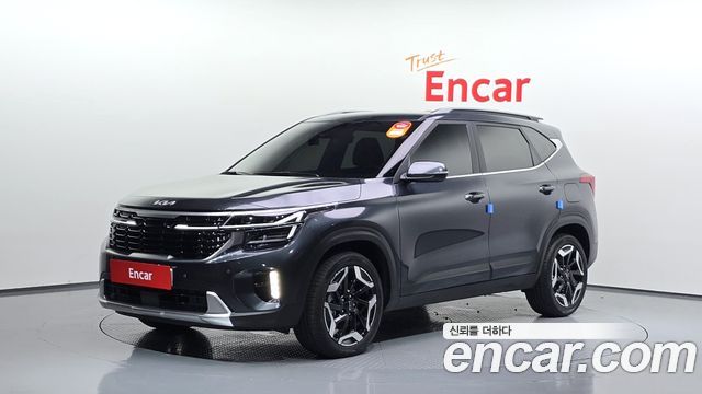2025 Kia Seltos, VIN KNAET817BSK811473