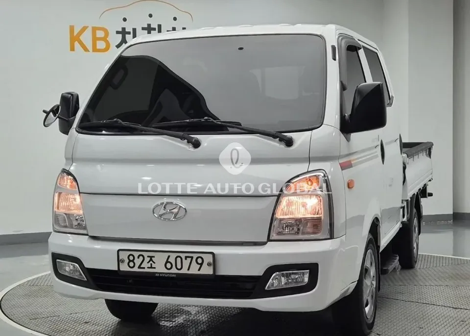 2020 Hyundai Porter, VIN KMFZCY7KBLU801430