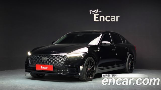 2022 Kia K9, VIN KNAS2416DNS036742