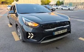 2021 Kia Niro, VIN KNACA81CGMA485665