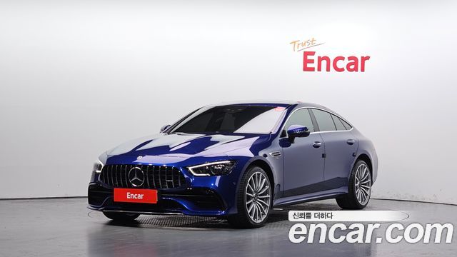2021 Mercedes-Benz AMG GT, VIN W1K7X5KB7MA043746