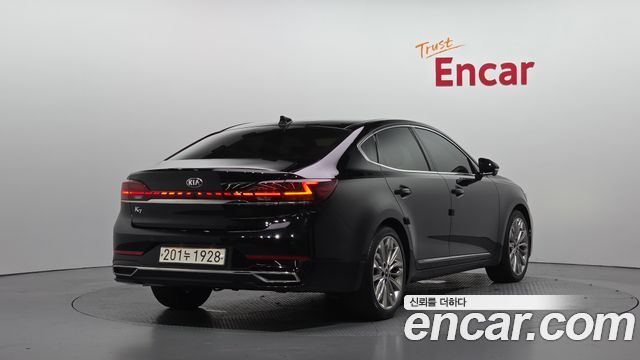 2020 Kia K7, VIN KNALC41BBLA221448
