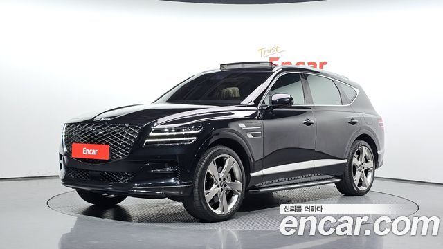 2023 Genesis GV80, VIN KMTHA81BDPU148658