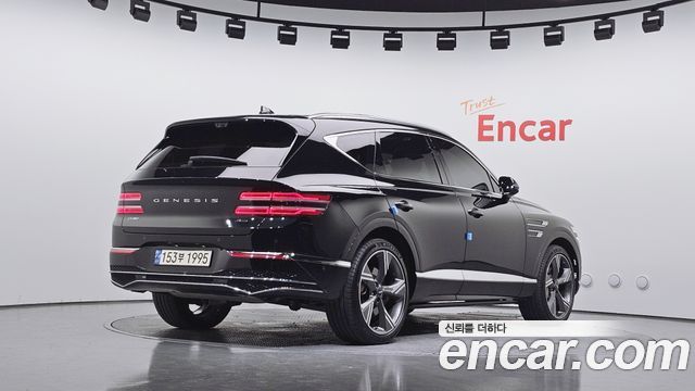 2024 Genesis GV80, VIN KMTHC81CDRU209384