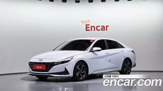 2021 Hyundai Avante, VIN KMHLR41EEMU038748