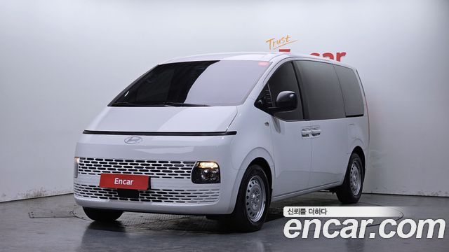 2025 Hyundai Staria, VIN KMJYA371BSU196002