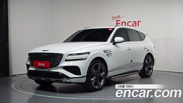 2024 Genesis GV80, VIN KMTHC81CDRU186179