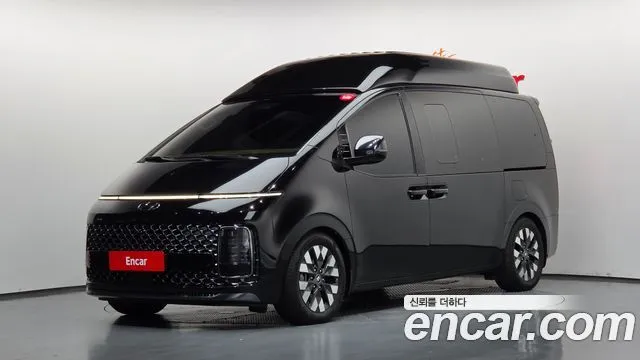 2022 Hyundai Staria, VIN KMHYB811BNU009848