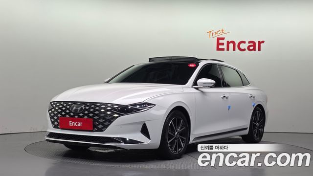 2022 Hyundai Grandeur, VIN KMHF641NBNA461045