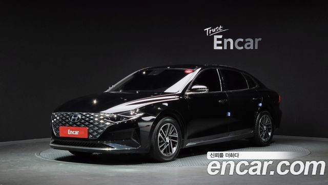 2020 Hyundai Grandeur, VIN KMHF141DBLA367570