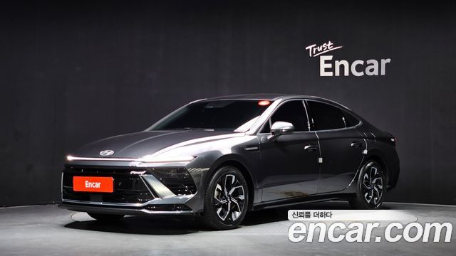 2024 Hyundai Sonata, VIN KMHL341DBRA335590