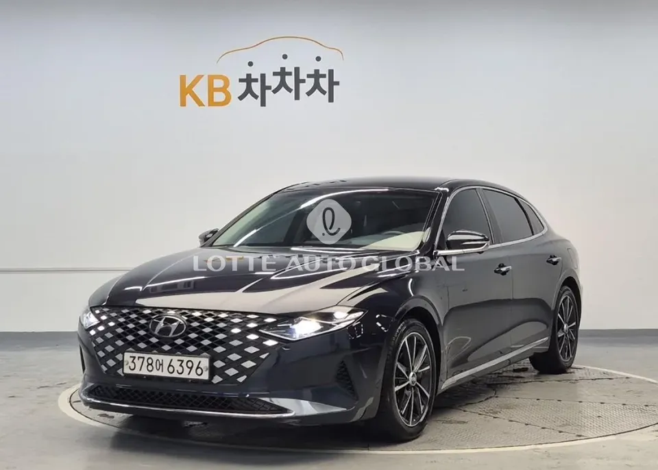 2020 Hyundai Grandeur, VIN KMHF241DBLA323792