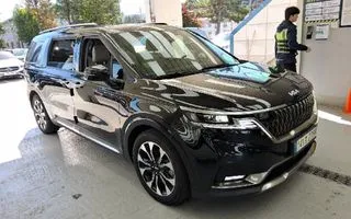2022 Kia Carnival, VIN KNANC81BBNS143048