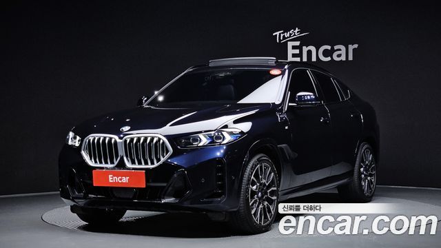 2024 BMW X6, VIN WBA31EX04R9V25419