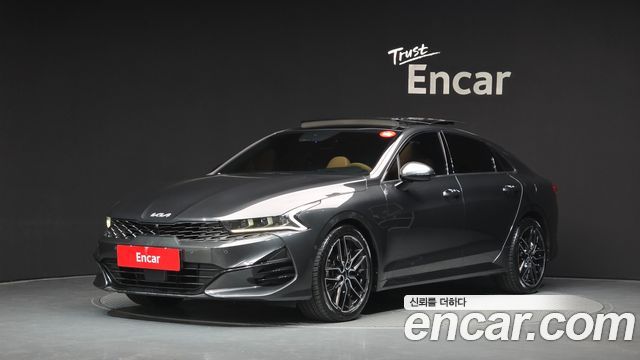 2023 Kia K5, VIN KNAG3412BPA200420