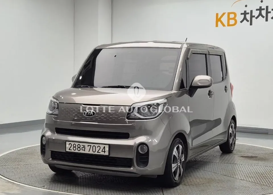 2021 Kia Ray, VIN KNACF911BMT239198
