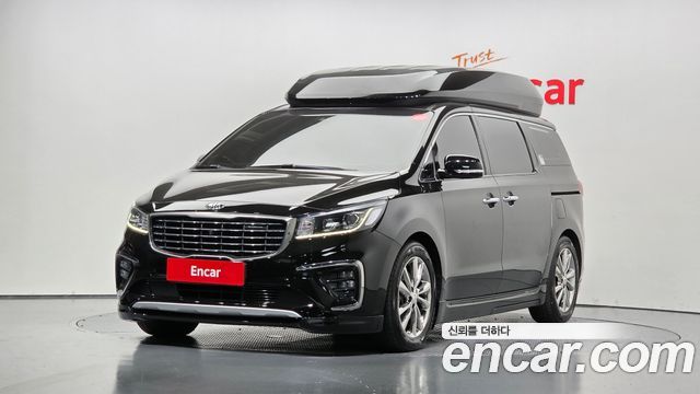 2020 Kia Carnival, VIN KNAME811BLS648806