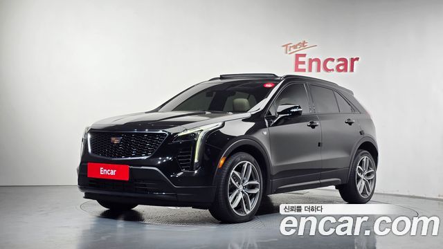 2023 Cadillac XT4, VIN 1GYFZ9R41PF113399