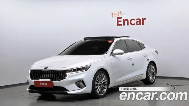 2020 Kia K7, VIN KNALD416BLA221398