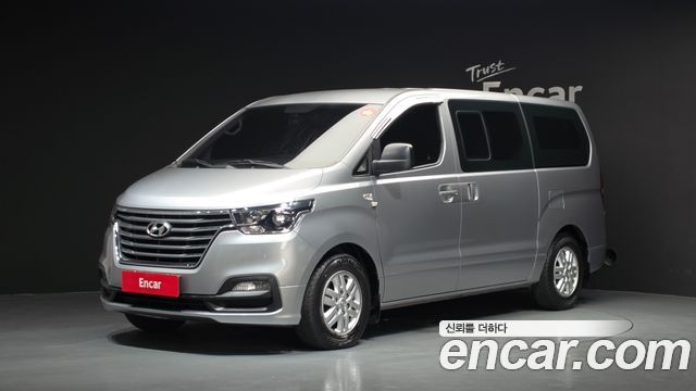 2021 Hyundai Starex, VIN KMFWBX7KBMU151441