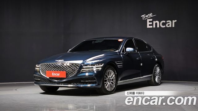 2021 Genesis G80, VIN KMTGB41CBMU033313