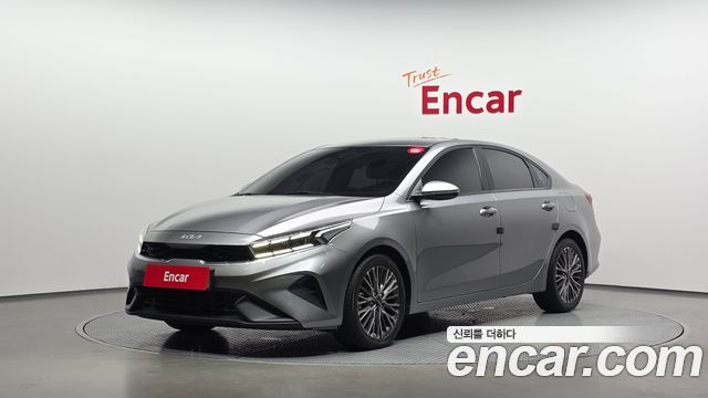 2022 Kia K3, VIN KNAF241BENA921253