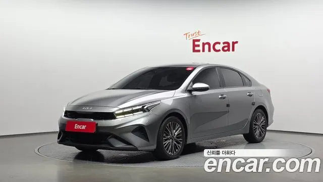 2022 Kia K3, VIN KNAF241BENA921253