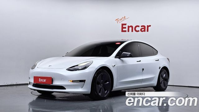 2021 Tesla Model 3, VIN 5YJ3E1EB6MF892289
