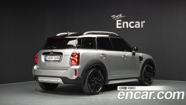 2024 Mini Countryman, VIN WMW31BR05R3R96901