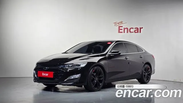2022 Chevrolet Malibu, VIN KLAZA69LDNB501940