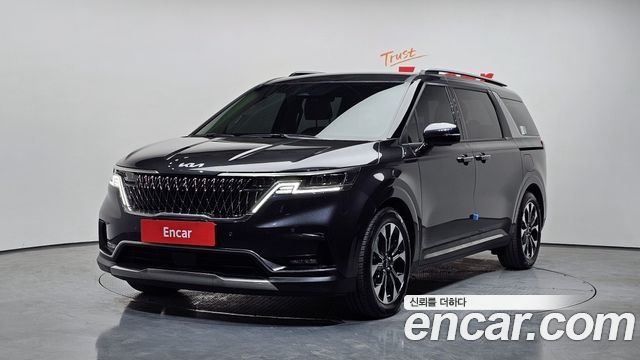 2023 Kia Carnival, VIN KNANE813BPS277135