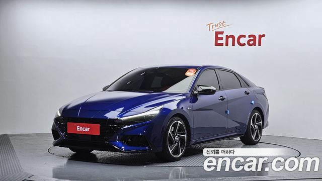 2021 Hyundai Avante, VIN KMHLT41FGMU104316
