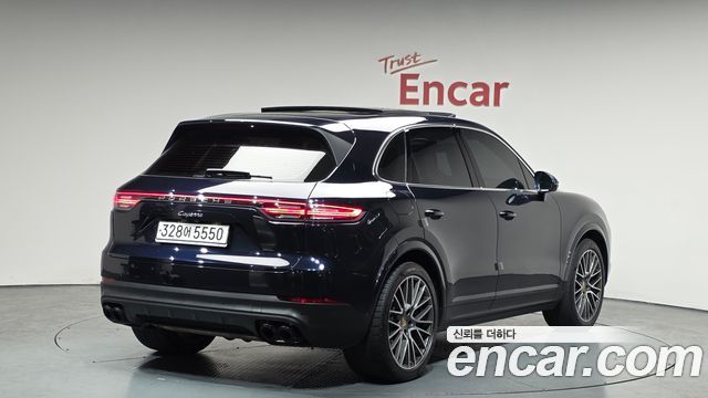 2021 Porsche Cayenne, VIN WP1AA29Y9MDA05037