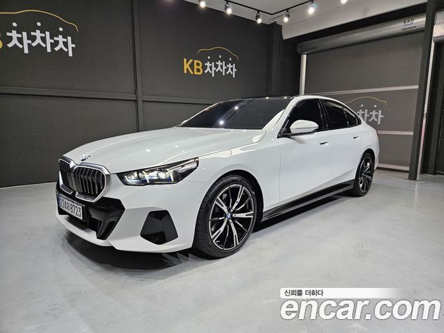 2026 BMW 5-Series, VIN WBA51FJ06TCW66347