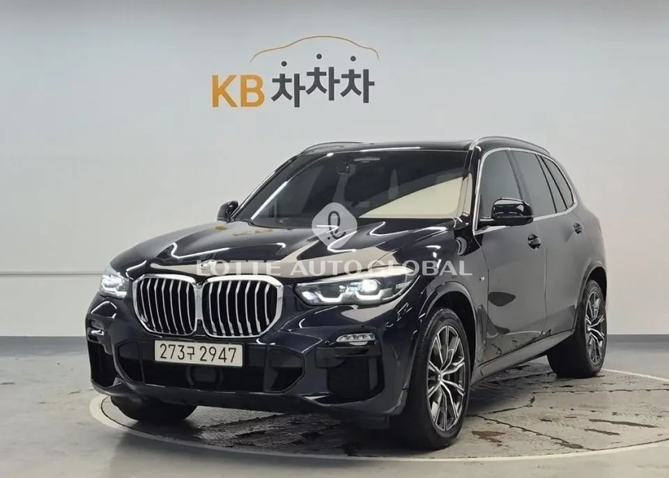 2020 BMW X5, VIN WBACV6106L9D24702