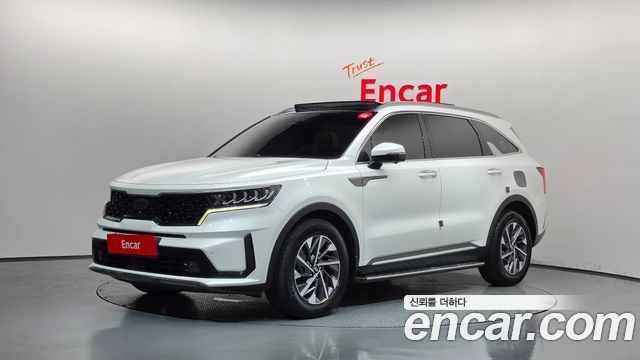 2021 Kia Sorento, VIN KNARG81BGMA057519