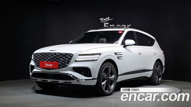 2024 Genesis GV80, VIN KMTHA81BDRU244229