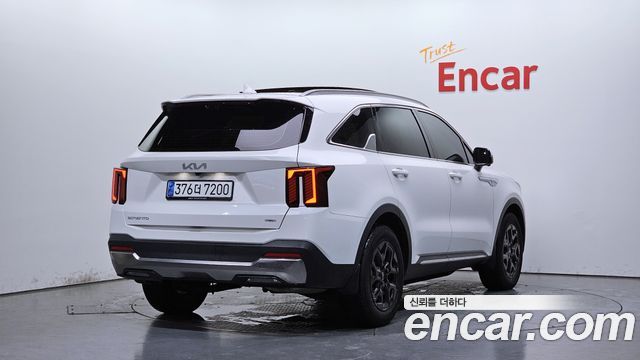 2024 Kia Sorento, VIN KNARK81GBRA289990