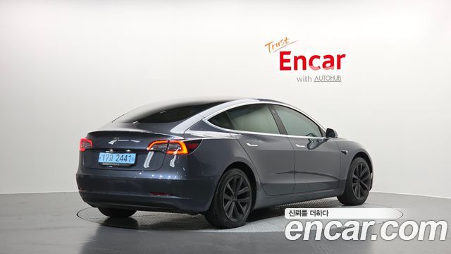 2020 Tesla Model 3, VIN 5YJ3E1EA3LF648203