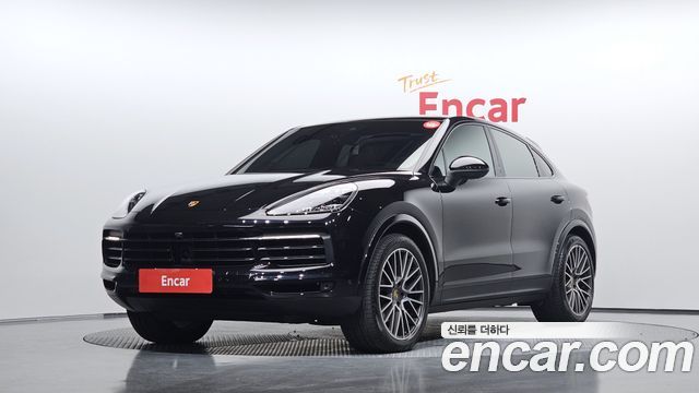 2021 Porsche Cayenne, VIN WP1BA29Y8MDA65539