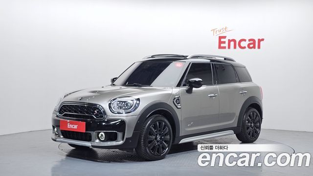 2020 Mini Countryman, VIN WMWYX7101L3M01966