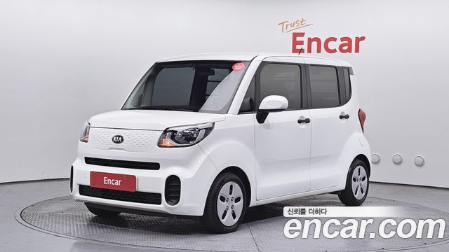 2021 Kia Ray, VIN KNACF911BMT273171
