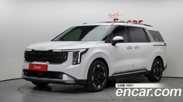 2025 Kia Carnival, VIN KNANC813BSS460809