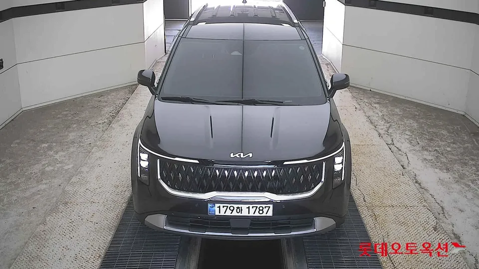 2025 Kia Carnival, VIN KNANB81BBSS488492