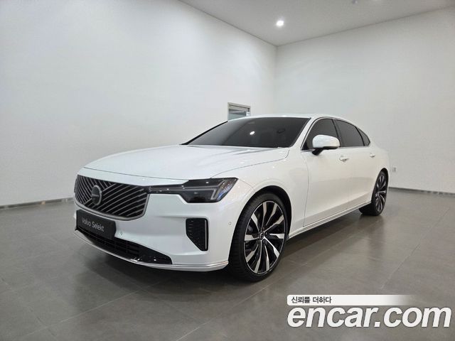 2026 Volvo S90, VIN LVYPTL129TP489851