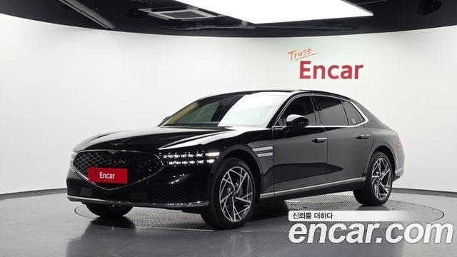 2022 Genesis G90, VIN KMTFA41DDNU009656