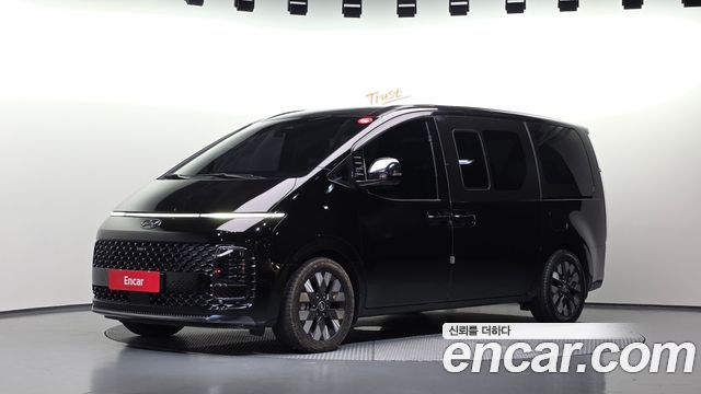 2022 Hyundai Staria, VIN KMHYB813BNU029822